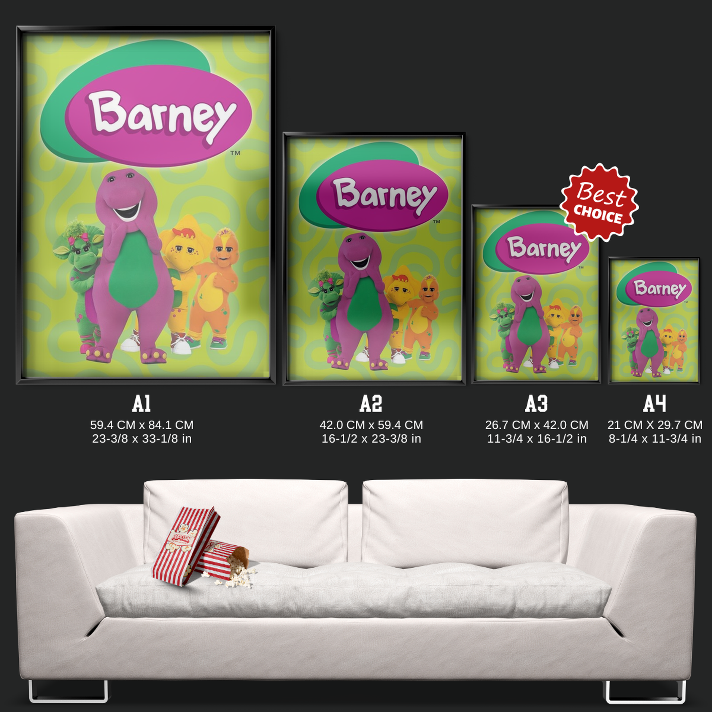 Barney & Friends (1992)