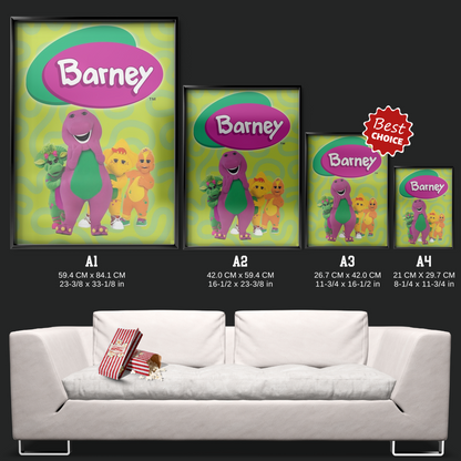 Barney & Friends (1992)