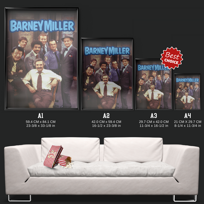 Barney Miller (1975)