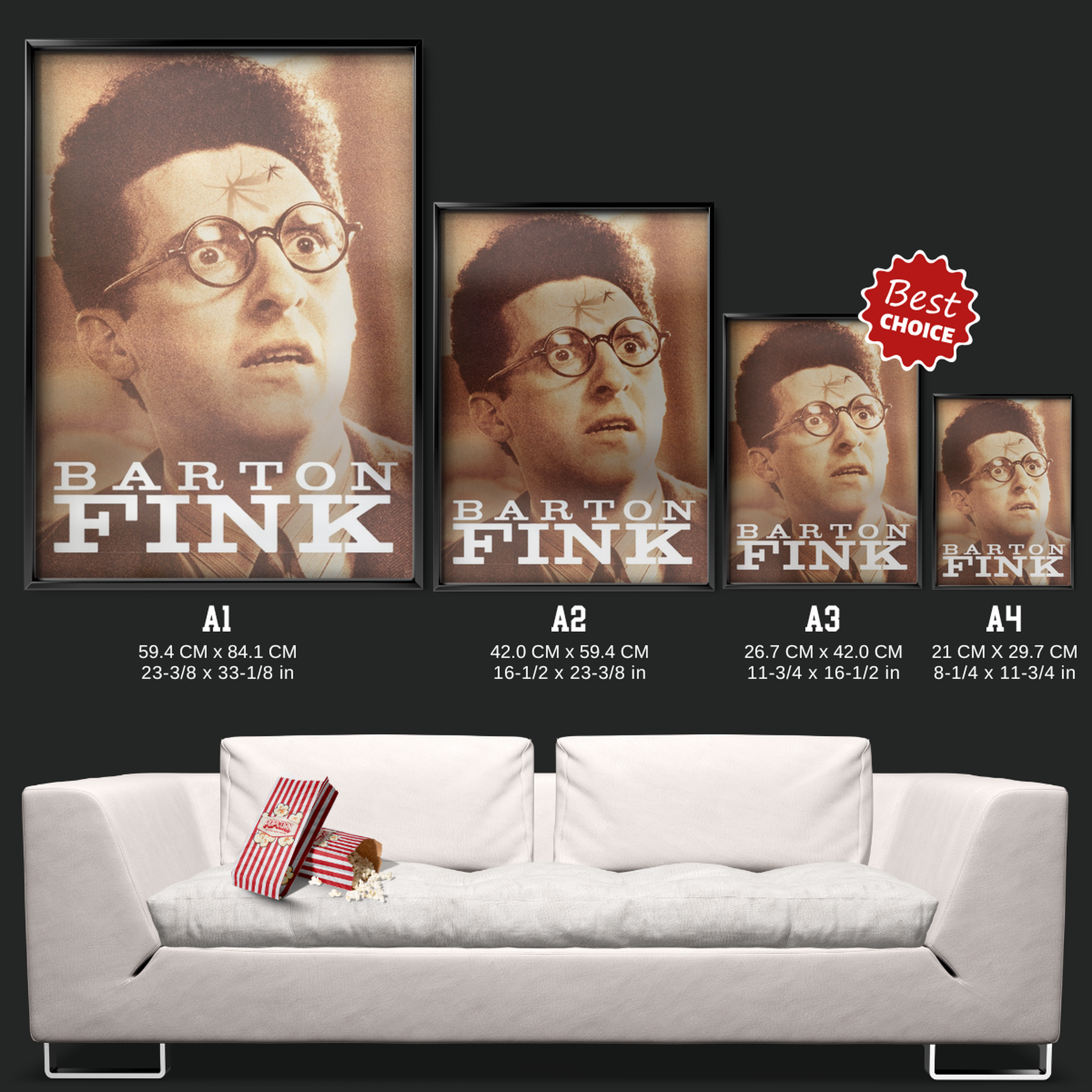 Barton Fink (1991)