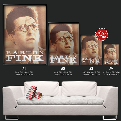 Barton Fink (1991)
