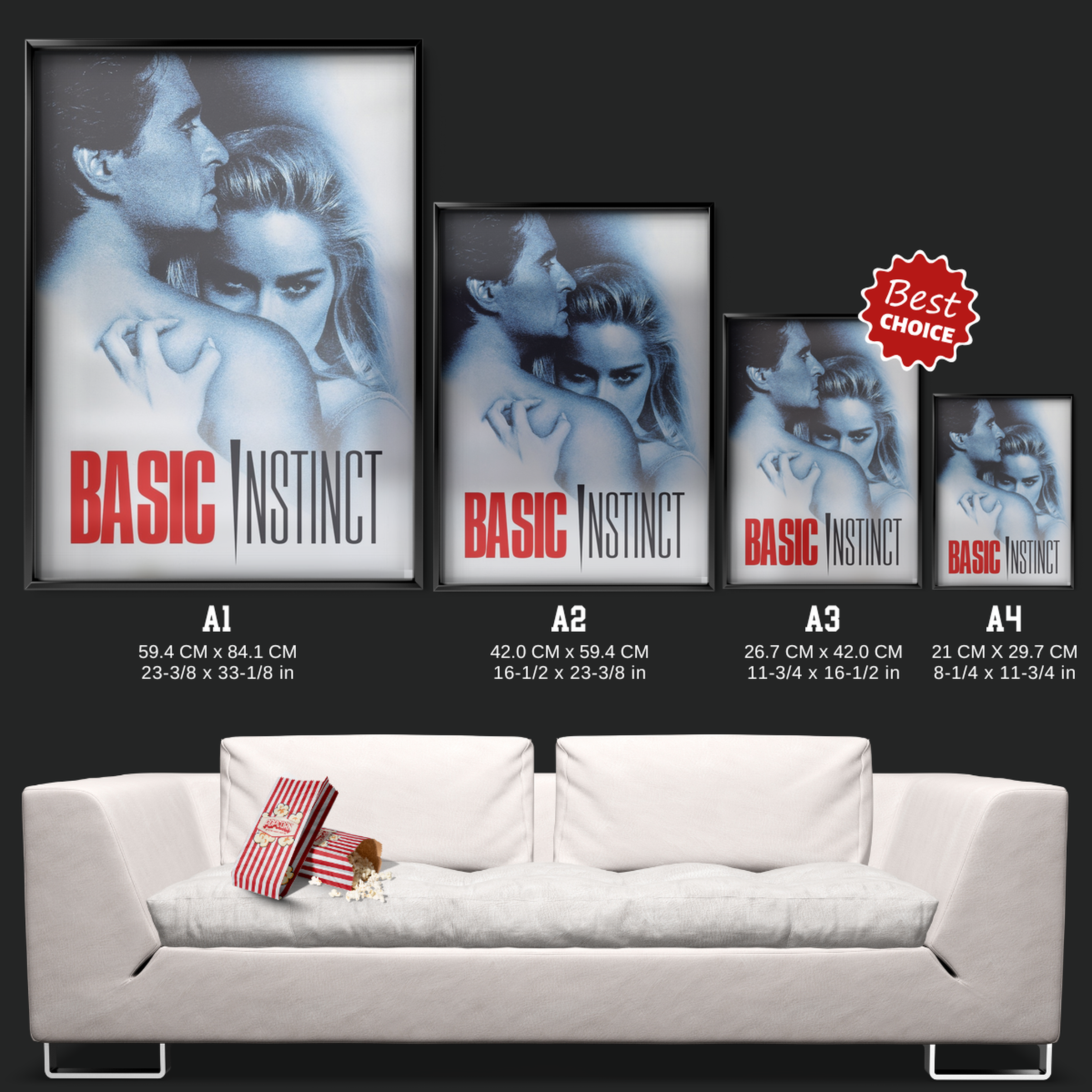 Basic Instinct (1992)