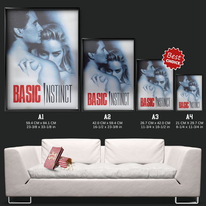 Basic Instinct (1992)