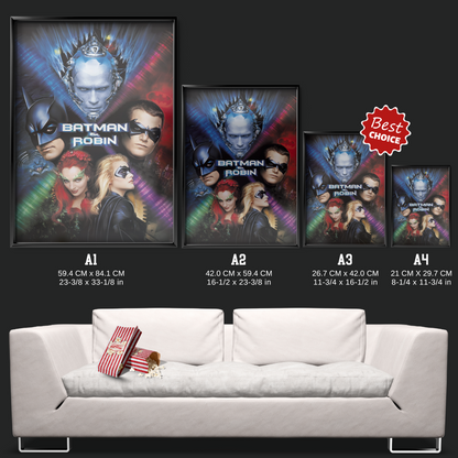 Batman & Robin (1997)