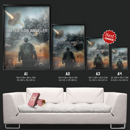 Battle Los Angeles (2011)