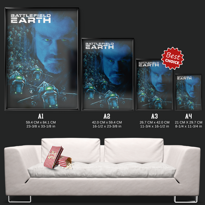 Battlefield Earth (2000)