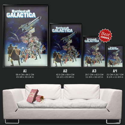 Battlestar Galactica (1978)