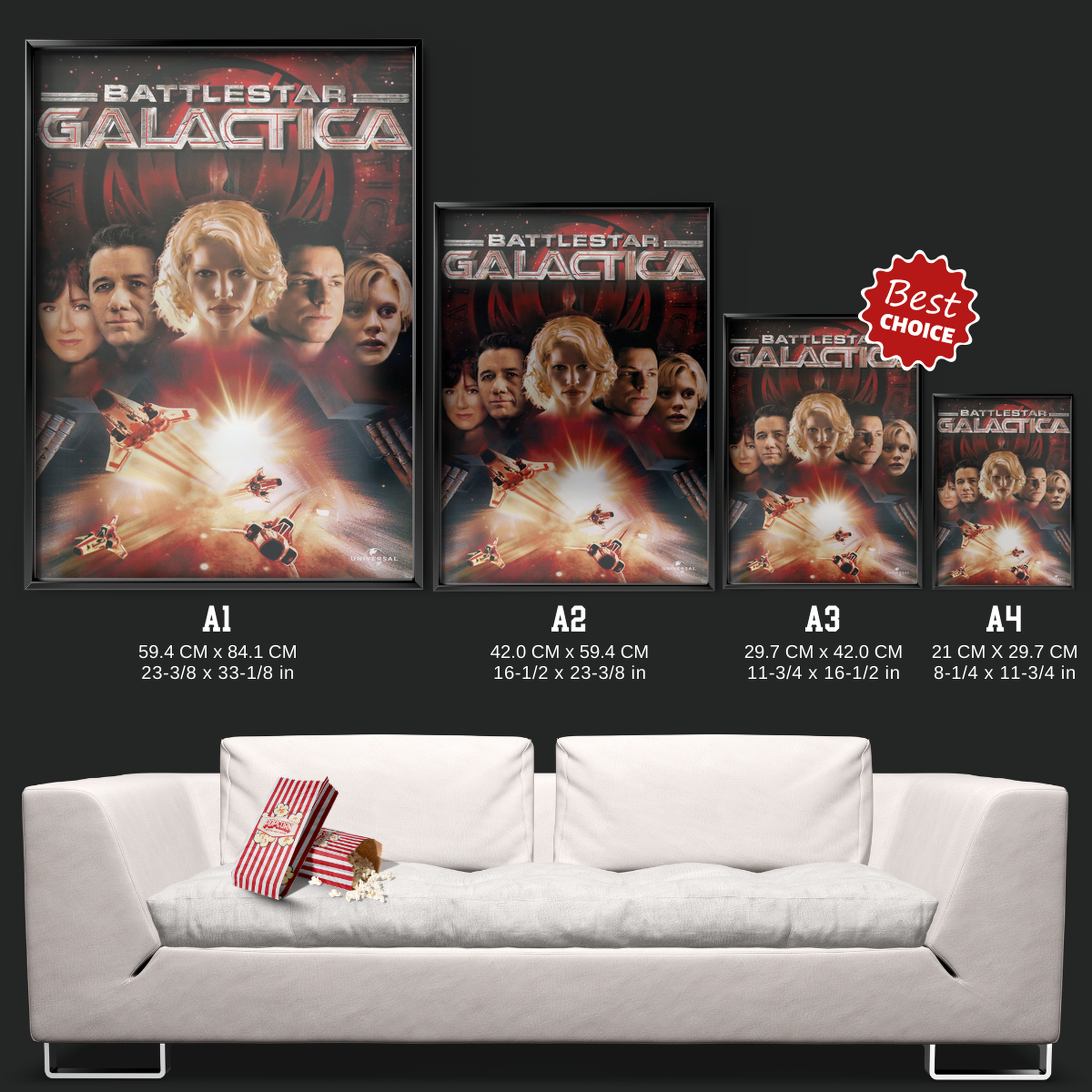 Battlestar Galactica (2003)