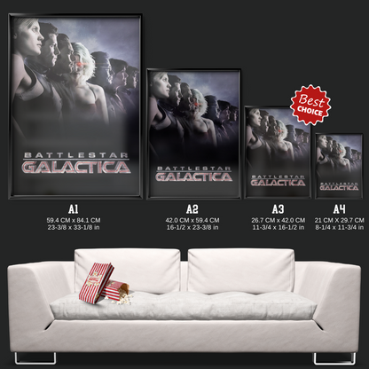 Battlestar Galactica (2004)