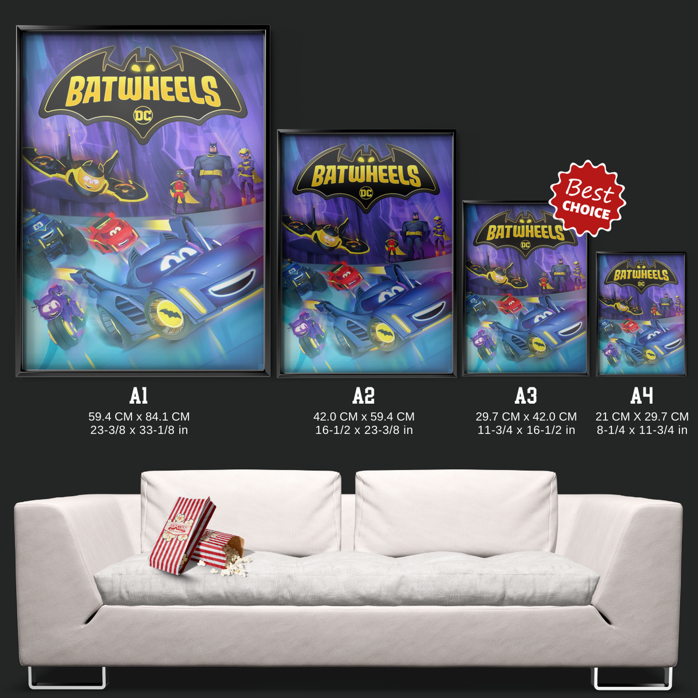 Batwheels (2022)