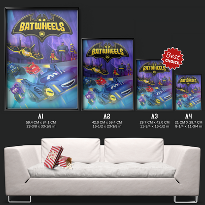 Batwheels (2022)