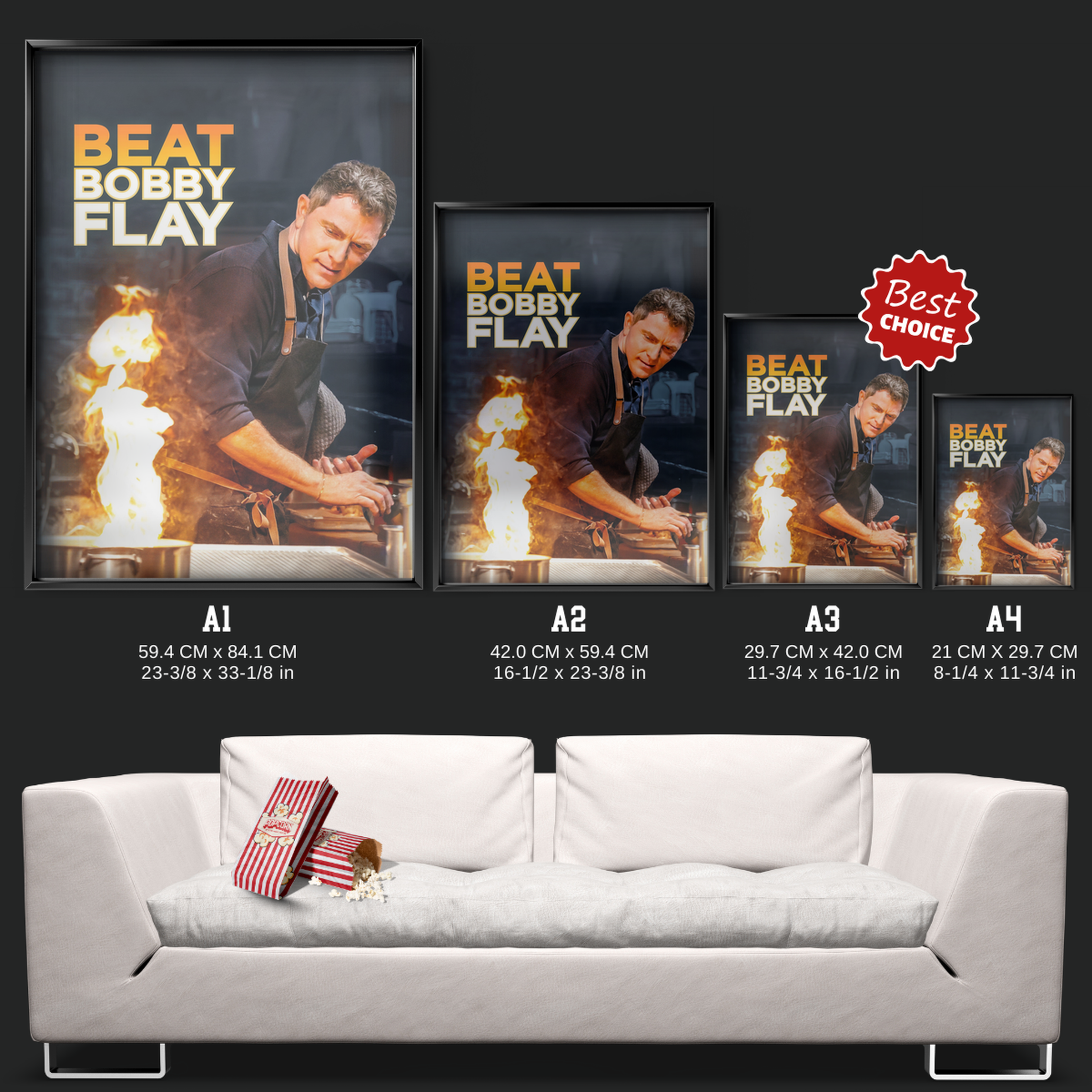 Beat Bobby Flay (2013)