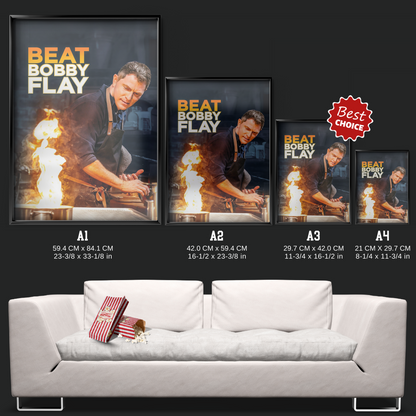 Beat Bobby Flay (2013)