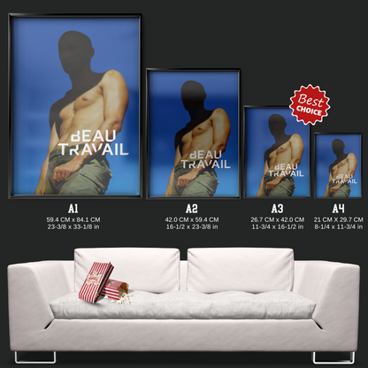 Beau Travail (2000)
