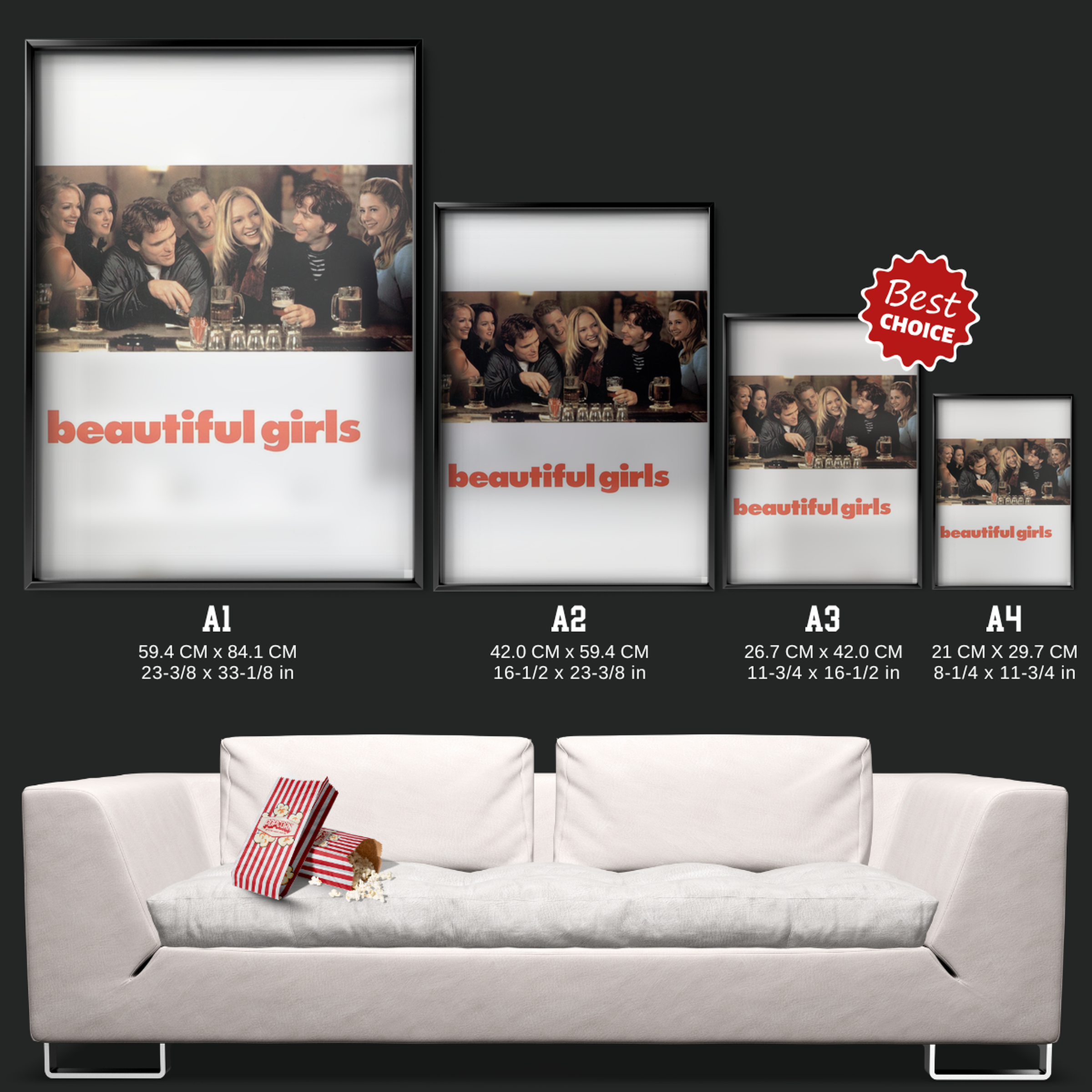 Beautiful Girls (1996)