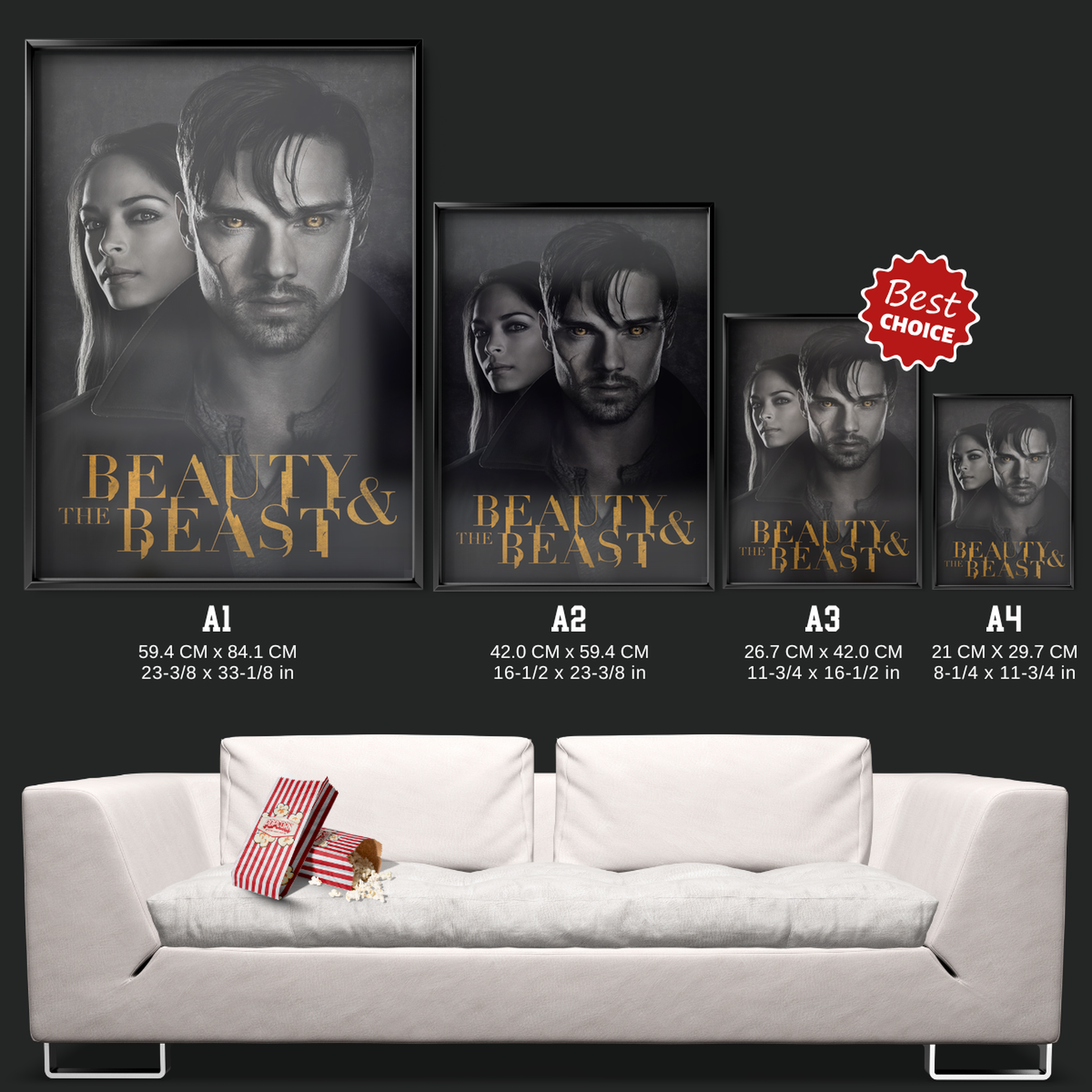 Beauty And The Beast (2012)