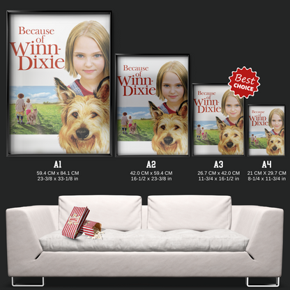 Because Of Winn Dixie (2005)