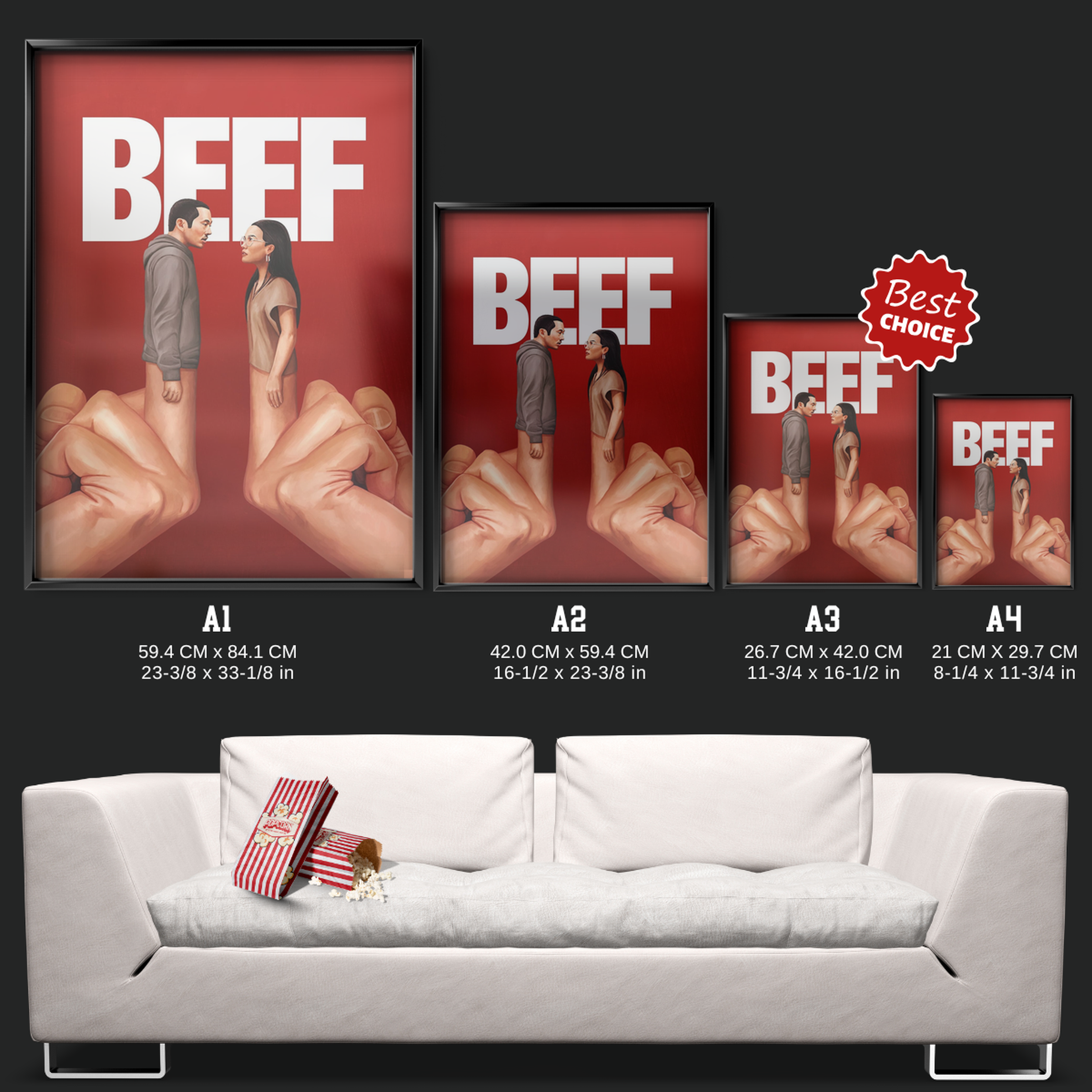 Beef (2023)
