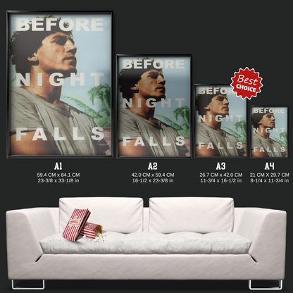 Before Night Falls (2000)