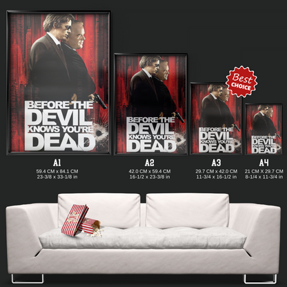 Before The Devil Knows You're Dead (2007)