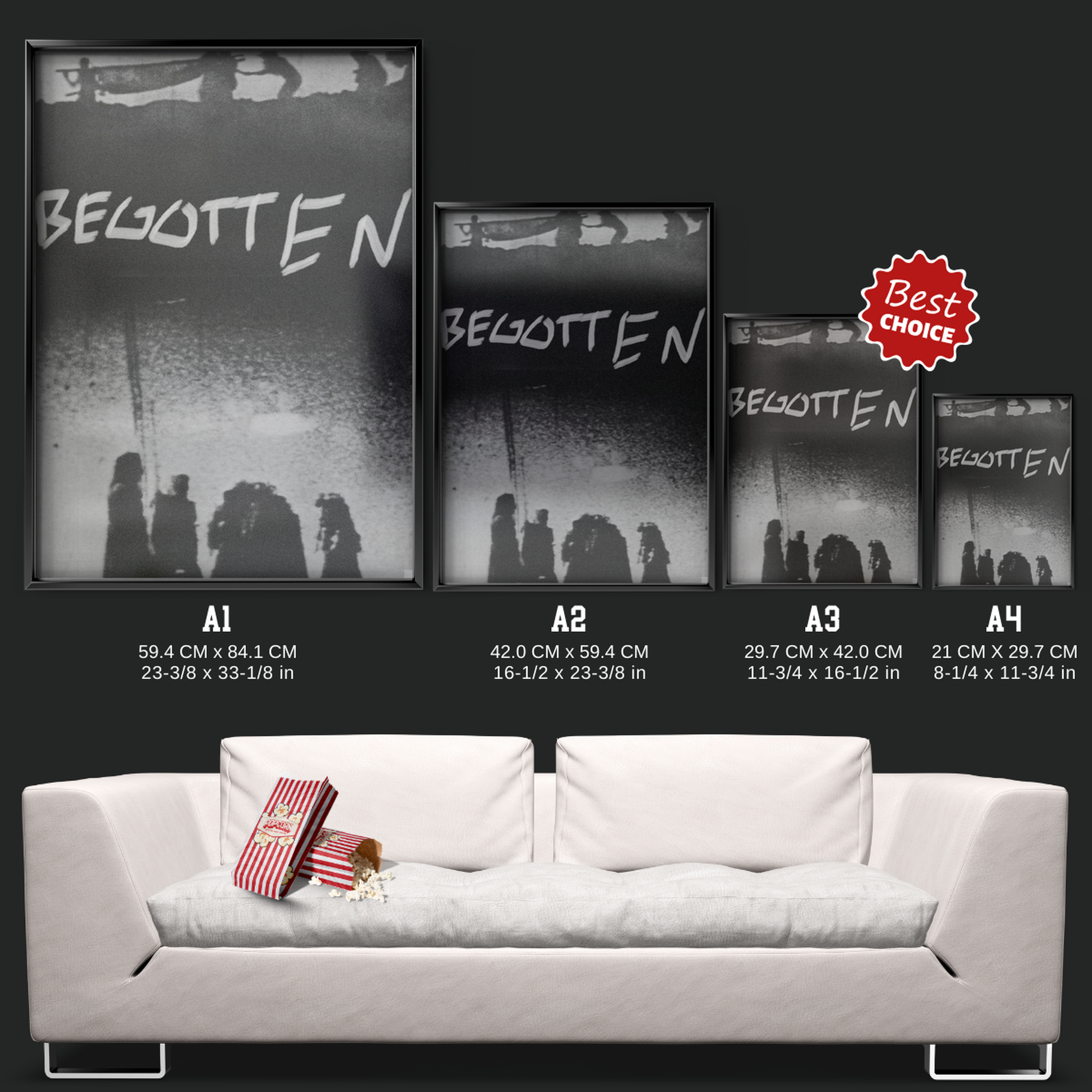 Begotten (1991)