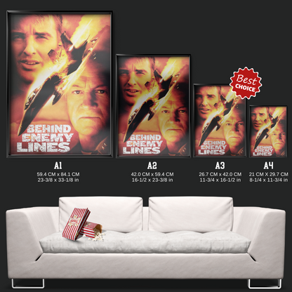 Behind Enemy Lines (2001)