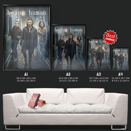 Being Human (2009)