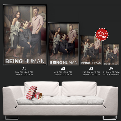 Being Human (2011)