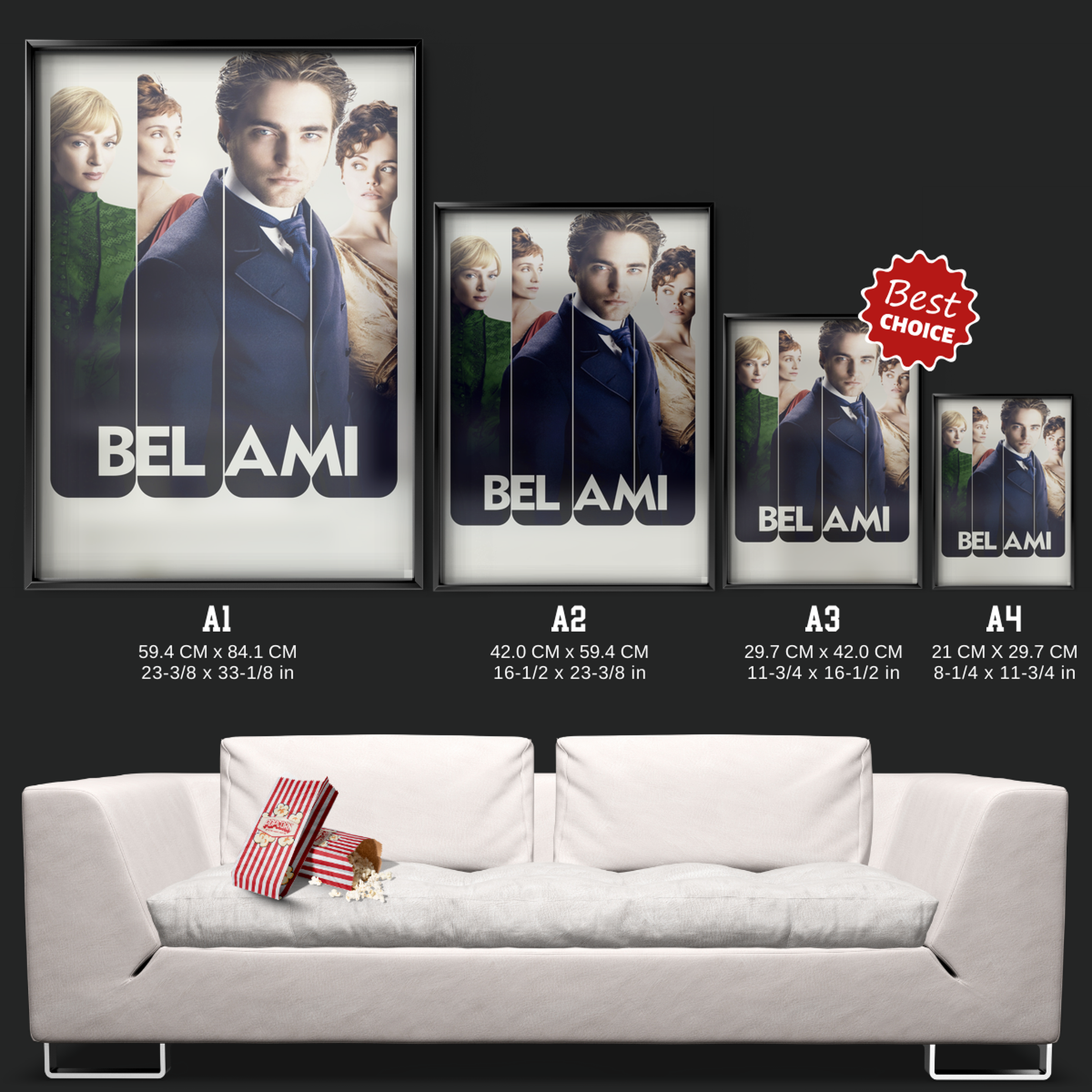Bel Ami (2012)