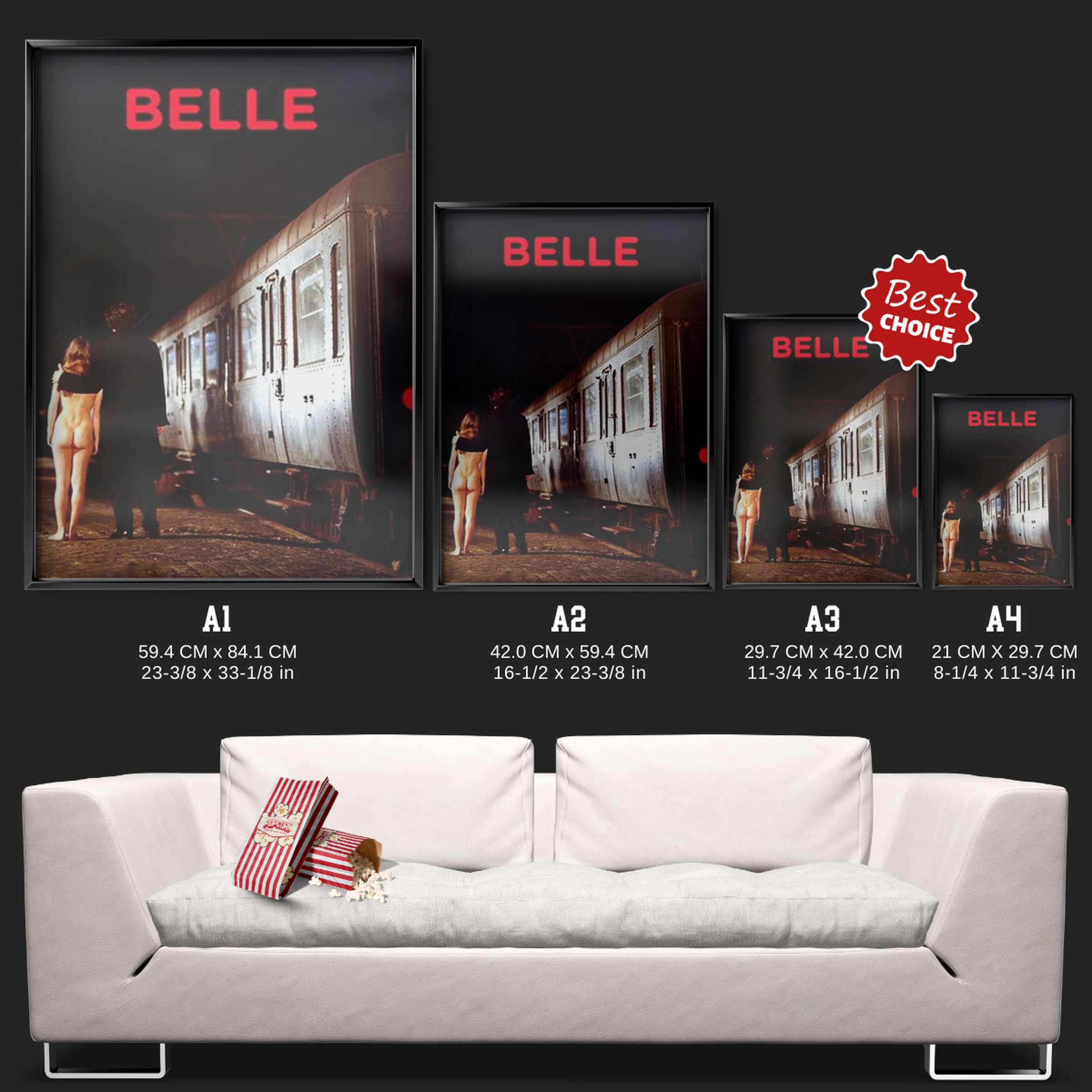 Belle (1973)