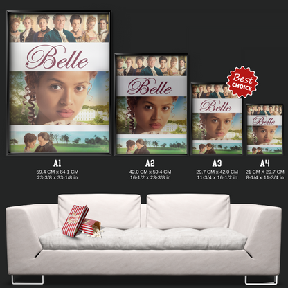 Belle (2013)