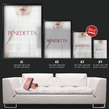 Benedetta (2021)