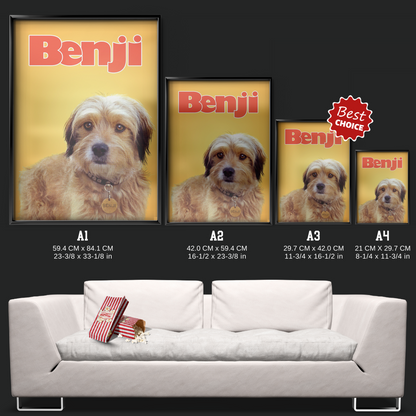 Benji (1974)