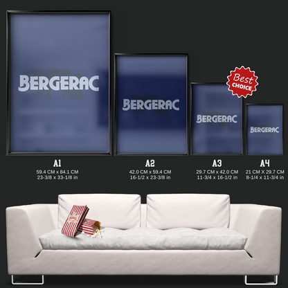 Bergerac (1981)
