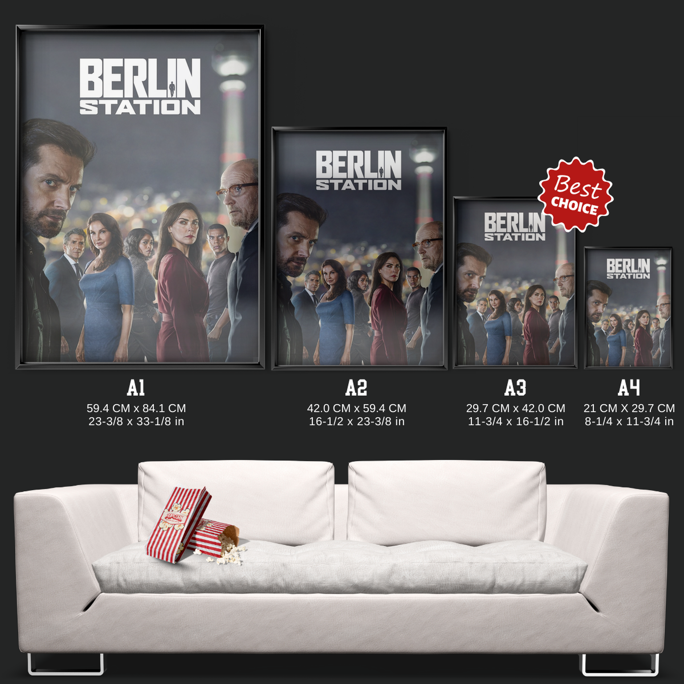 Berlin Station (2016)