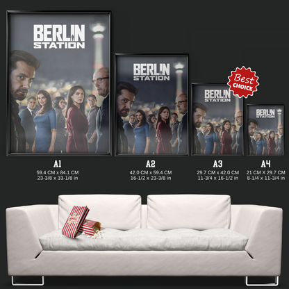 Berlin Station (2016)