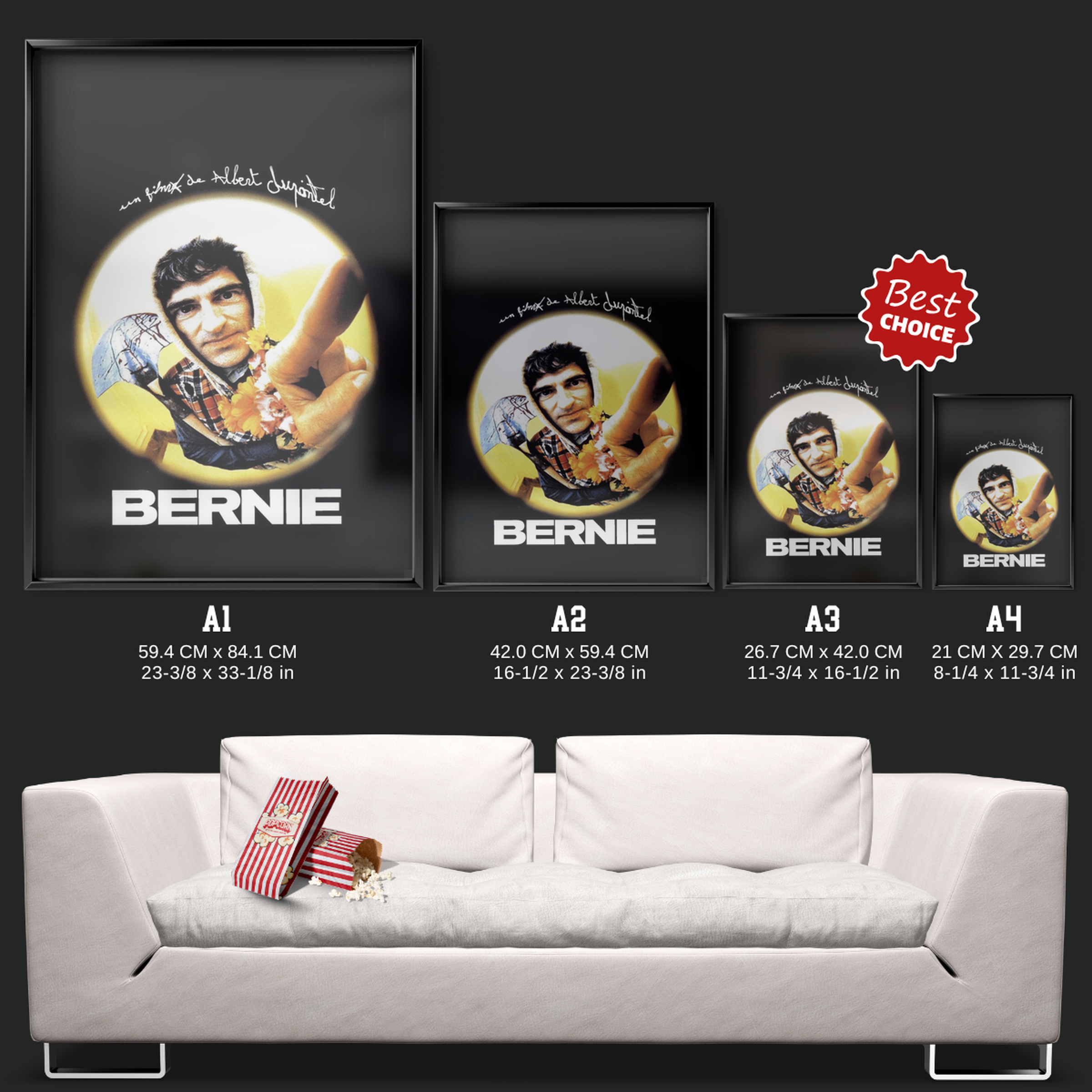 Bernie (1996)