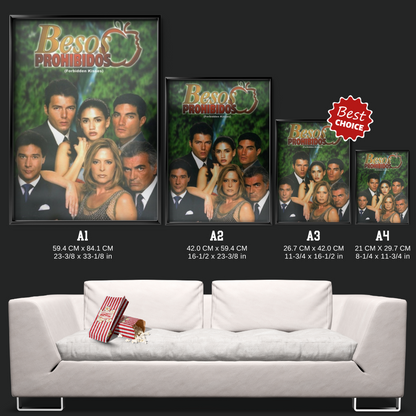 Besos Prohibidos (1999)