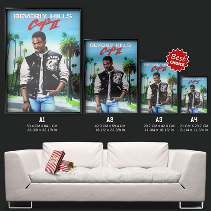 Beverly Hills Cop Ii (1987)