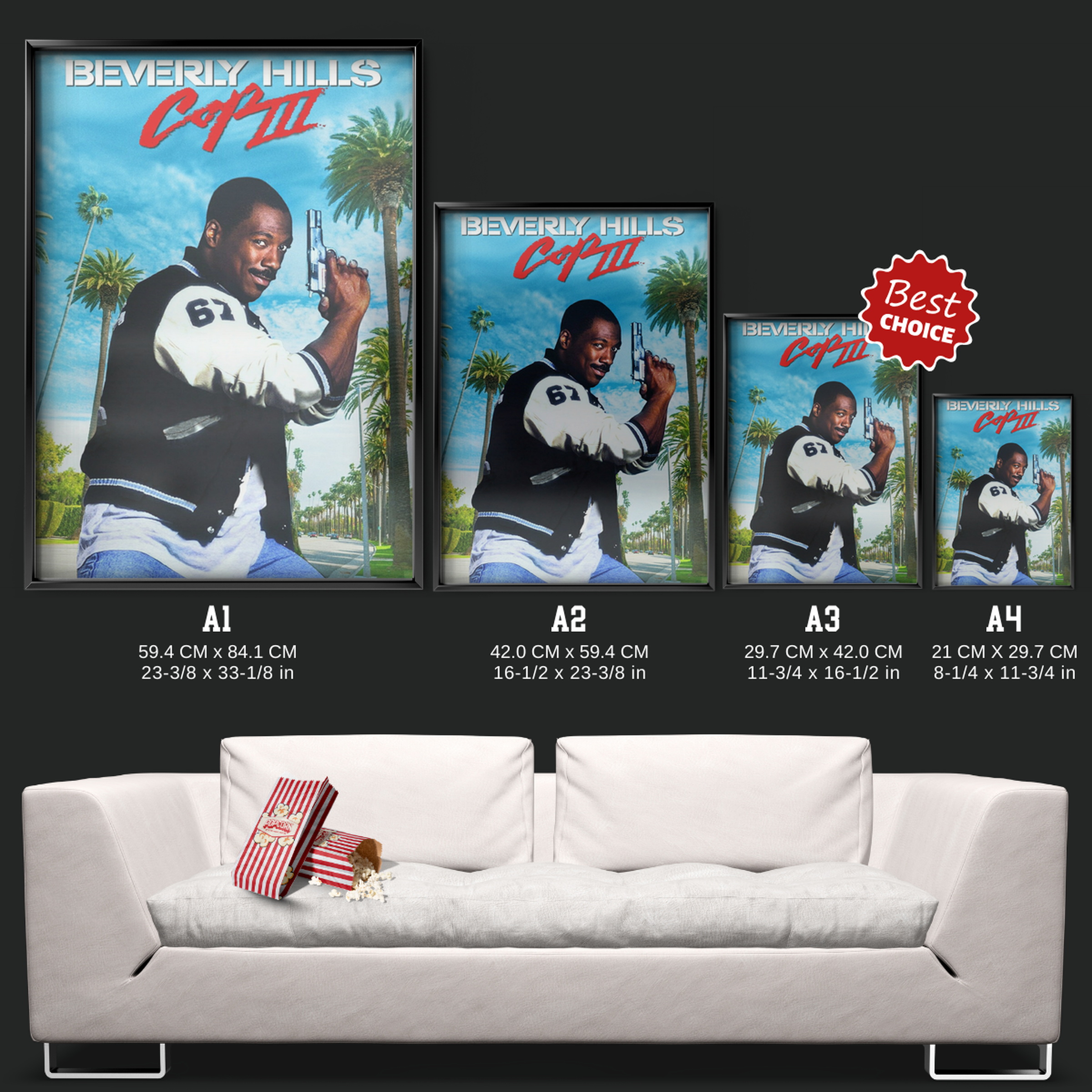 Beverly Hills Cop Iii (1994)
