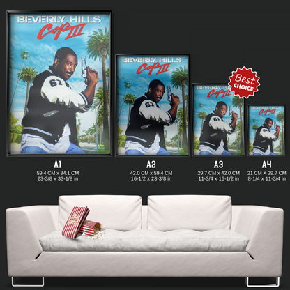Beverly Hills Cop Iii (1994)