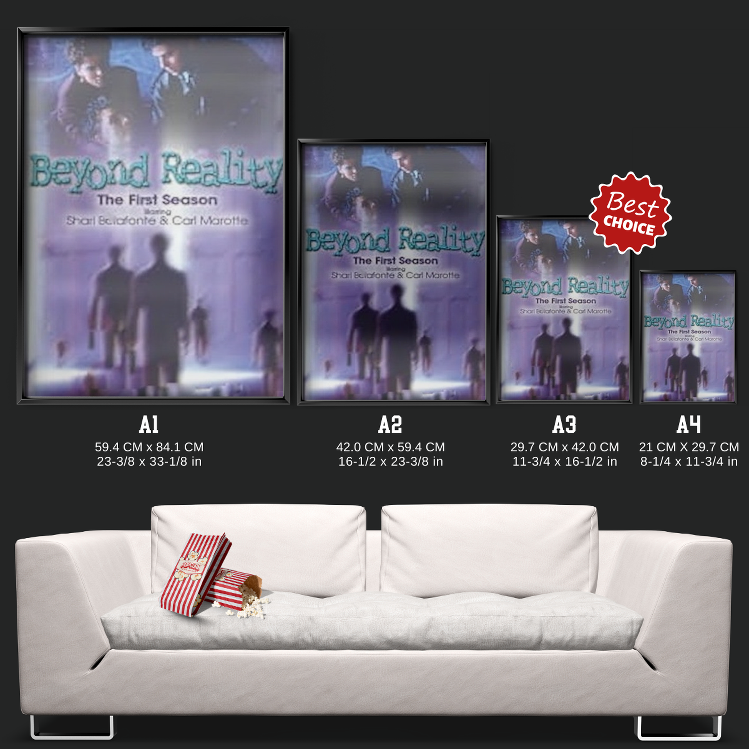 Beyond Reality (1991)