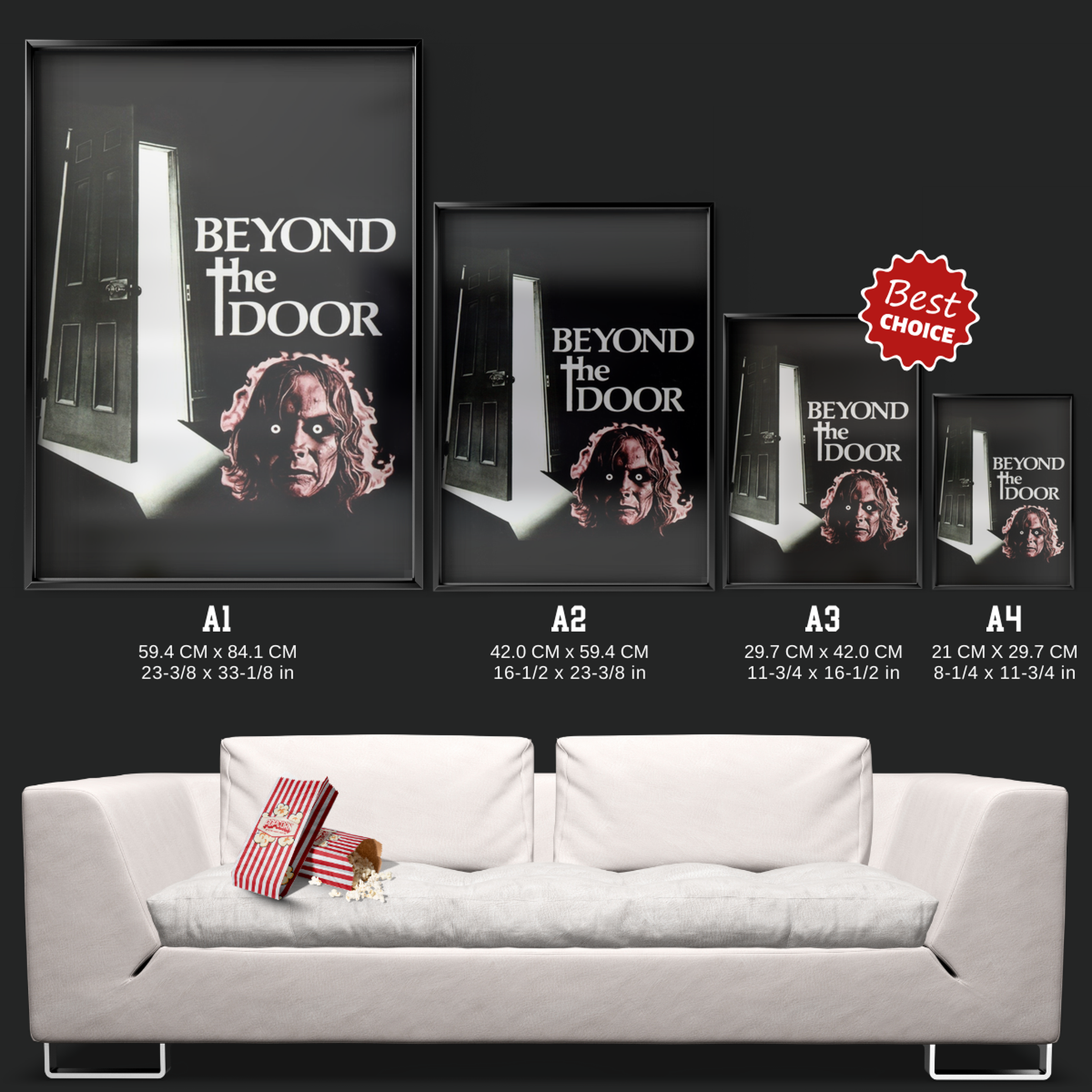 Beyond The Door (1974)