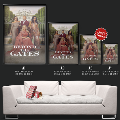 Beyond The Gates (2025)