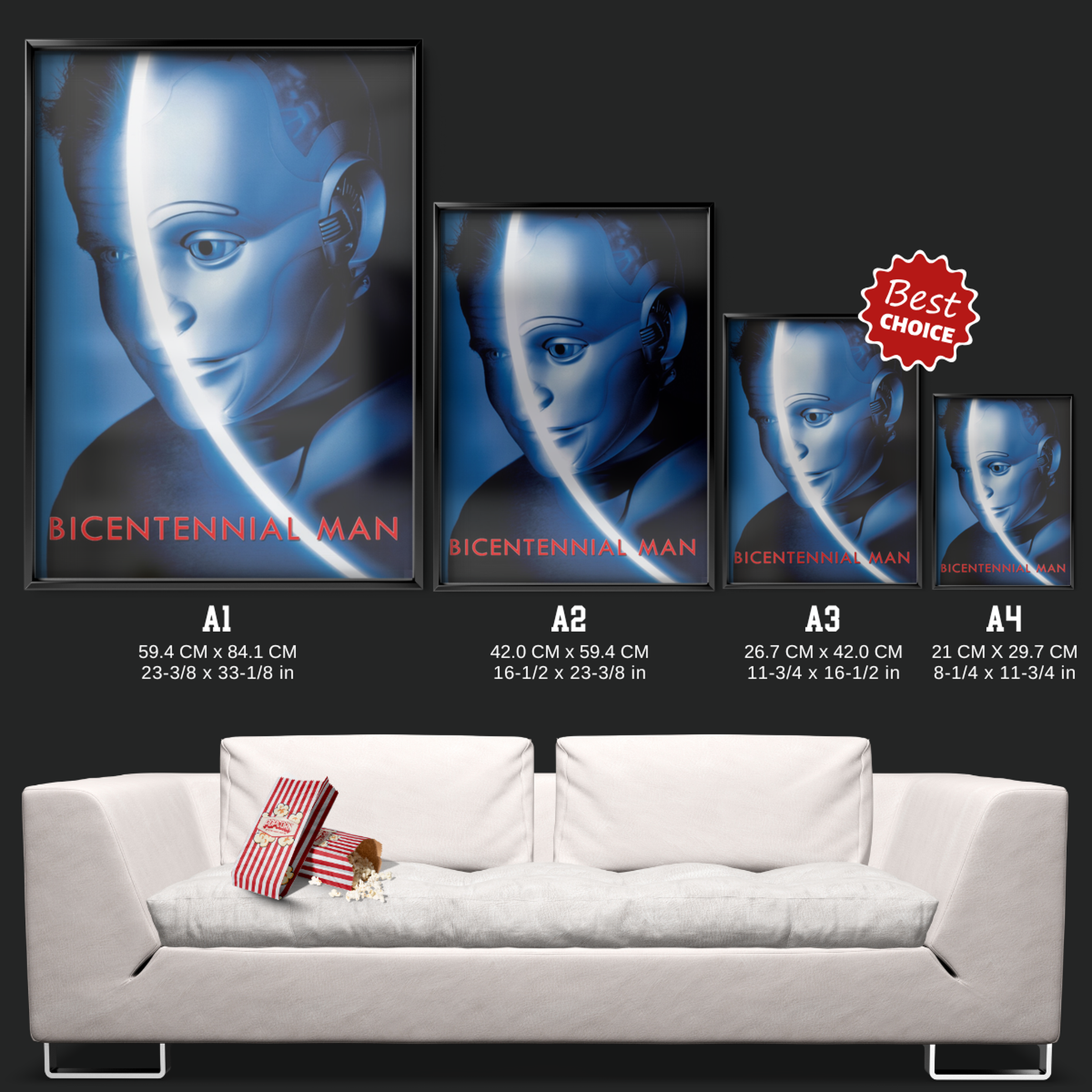 Bicentennial Man (1999)