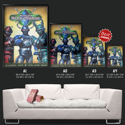 Big Bad Beetleborgs (1996)