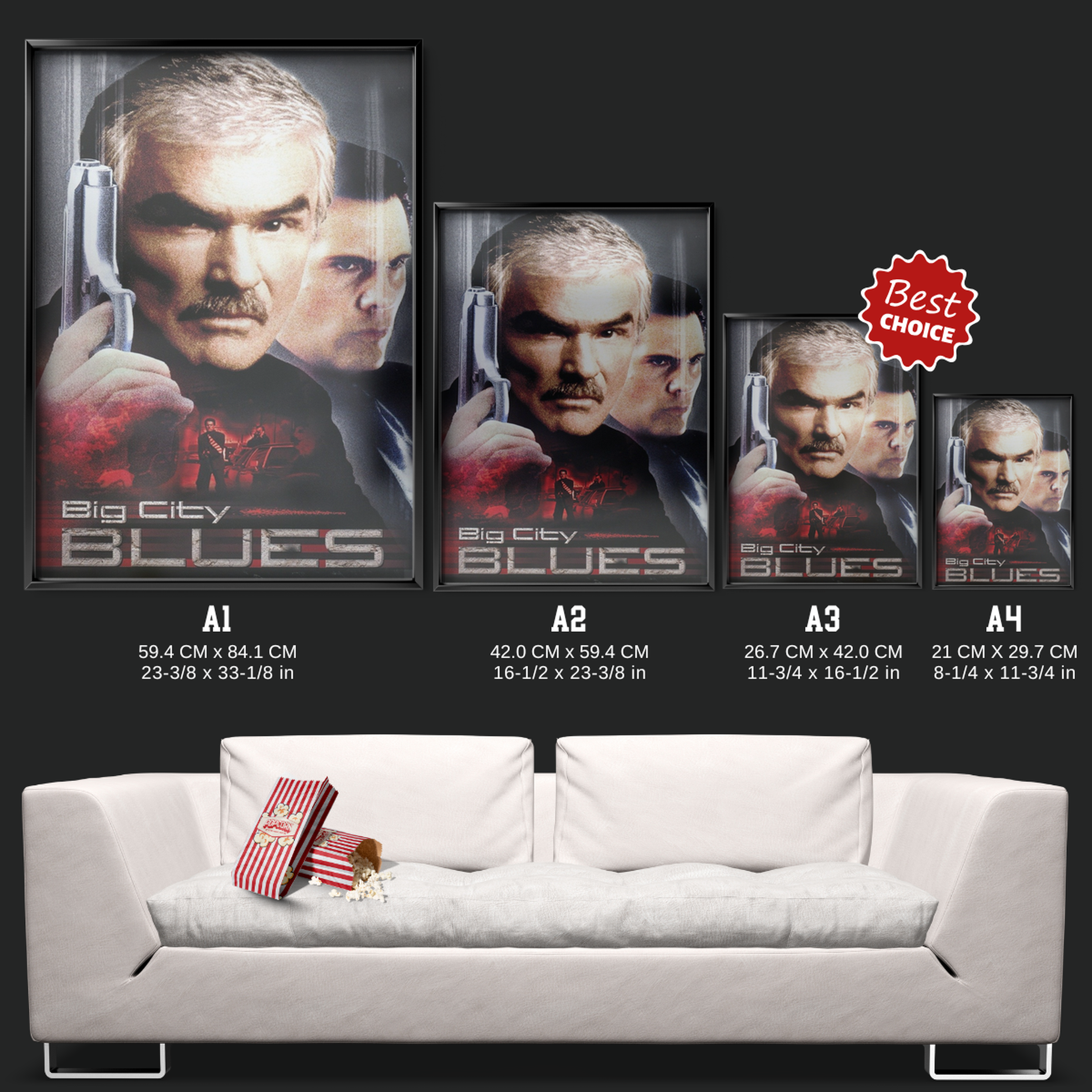 Big City Blues (1997)