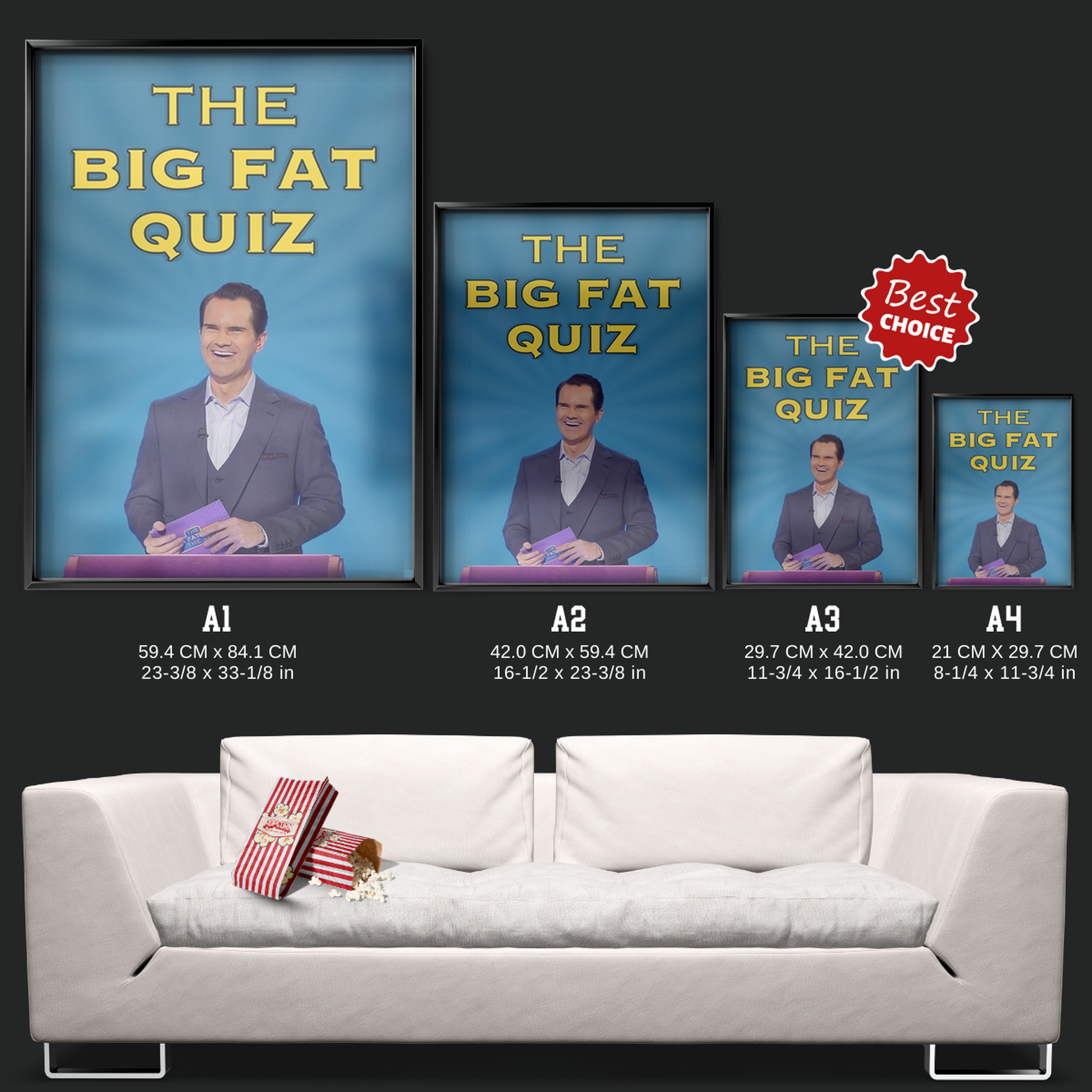 Big Fat Quiz (2004)