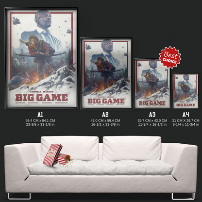 Big Game (2014)