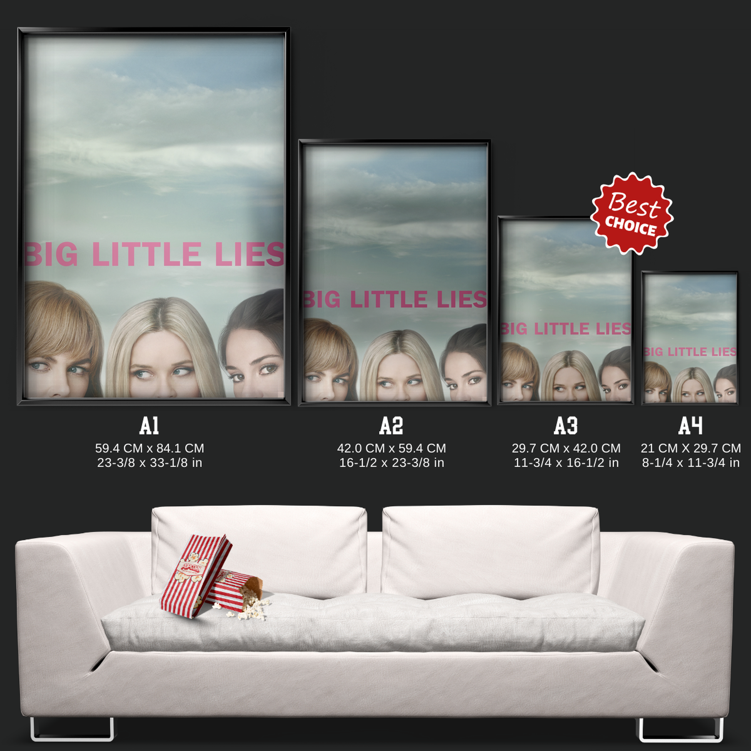 Big Little Lies (2017)